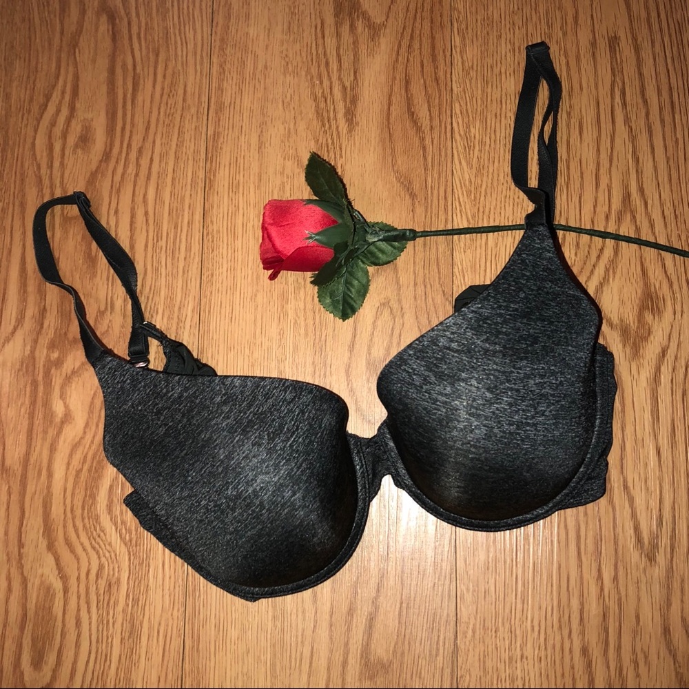 🌹VS VICTORIAS SECRET 34C UPLIFT SEMI DEMI BRA! 🌺